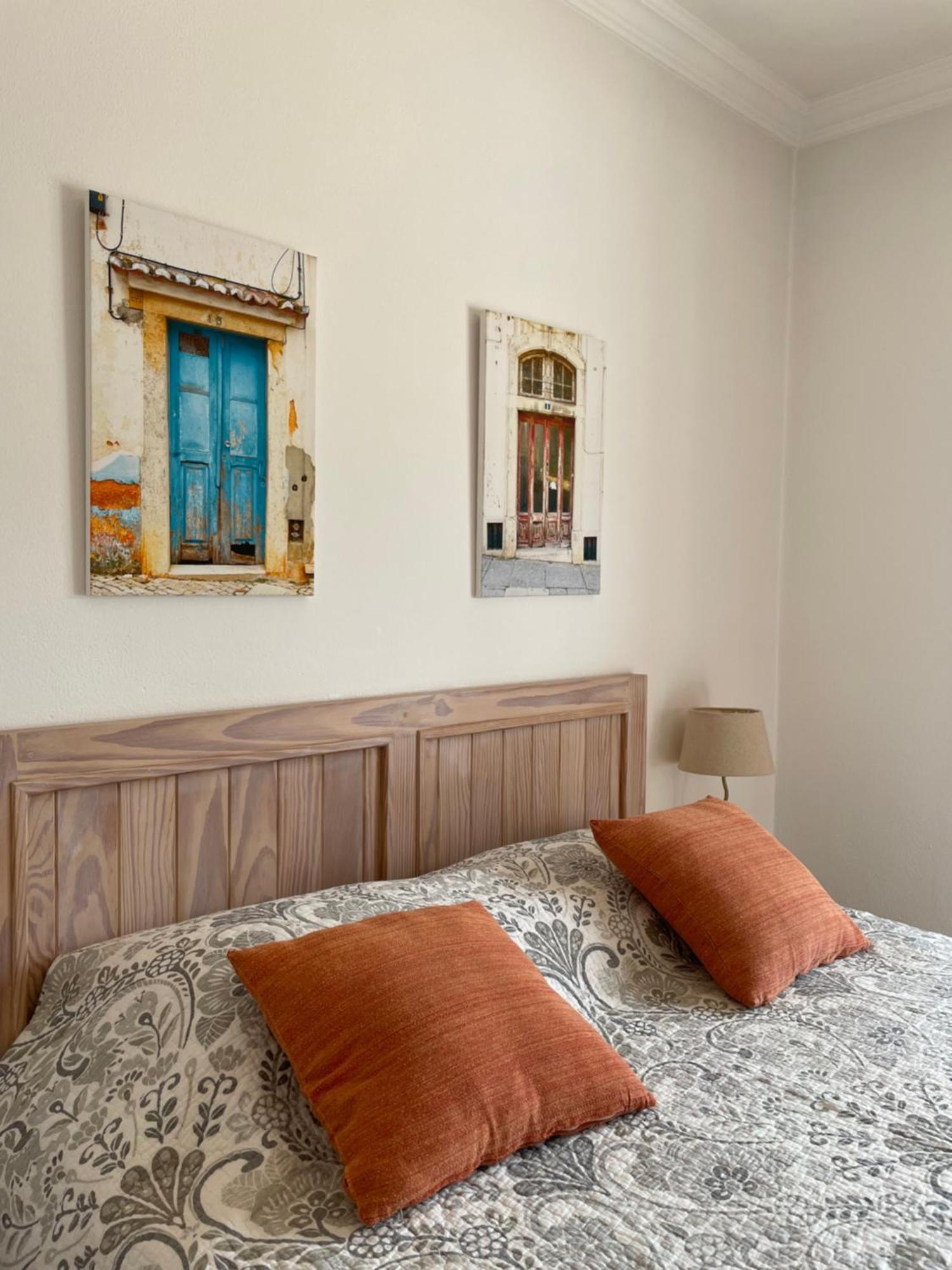 B&B Entrecolinas Paderne  Buitenkant foto