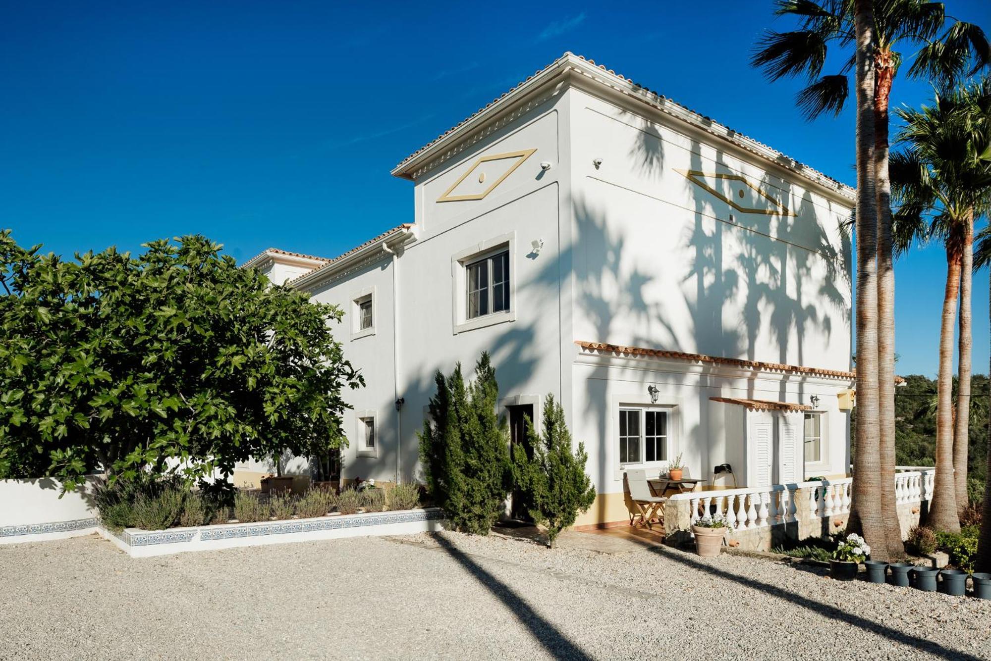 B&B Entrecolinas Paderne  Buitenkant foto